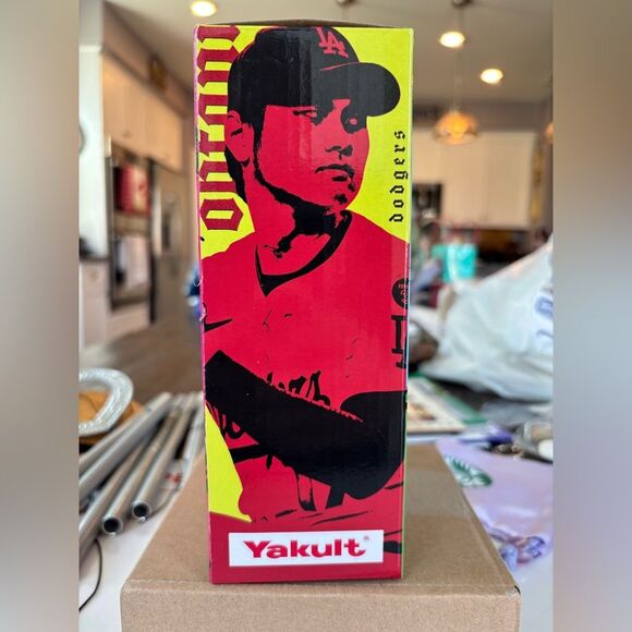 SGA NEW 2025 Los Angeles Dodgers Shohei Ohtani Pitching Bobblehead - Picture 2 of 4